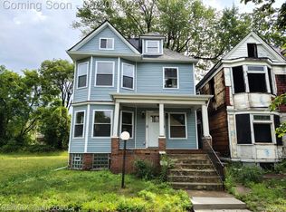 2492 Townsend St, Detroit, MI 48214