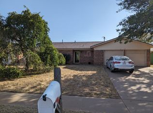 4643 Harvard St, Lubbock, TX 79416