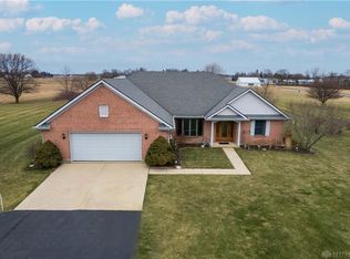 10427 Pleasant Plain Rd, Brookville, OH 45309