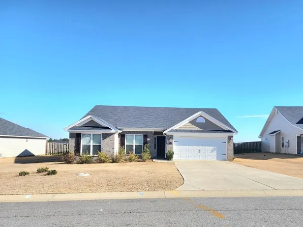 2913 Easton Drive, Hephzibah, GA