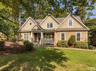 300 Midden Way, Holly Springs, NC 27540