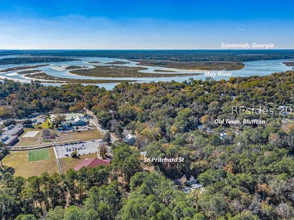 56 Pritchard St, Bluffton, SC 29910