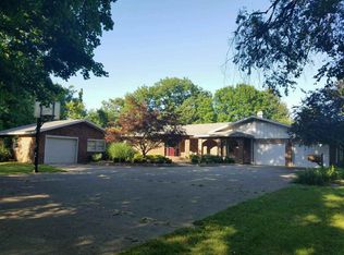 1922 McDowell Rd, Vincennes, IN 47591