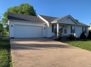 1183 Lance St, Sullivan, MO 63080