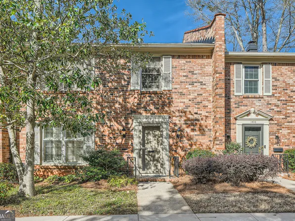 1496 Leafmore Pl, Decatur, GA 30033