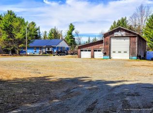 596 E Ridge Rd, Greenbush, ME 04418