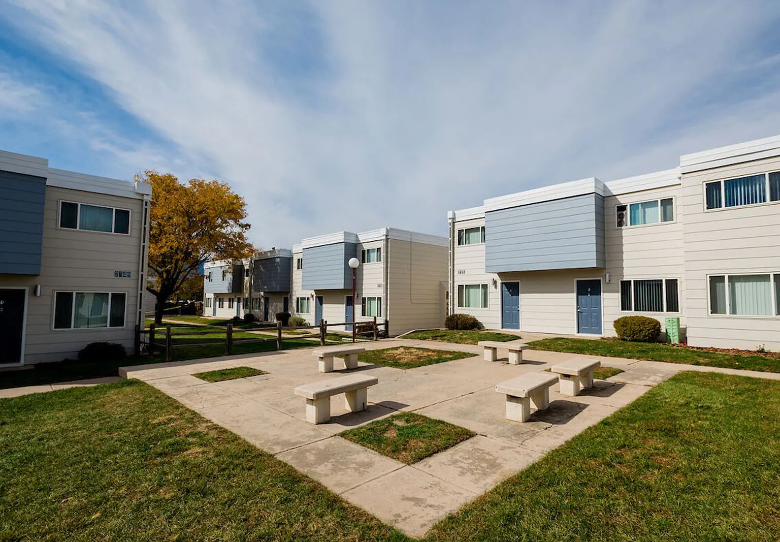 Whitney Young Manor — Photo 1