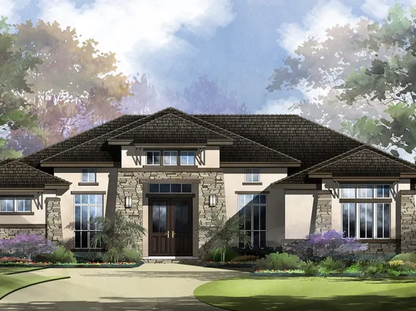 Santa Fe Plan, ClearWater Ranch