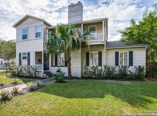 350 Garraty Rd, Terrell Hills, TX 78209