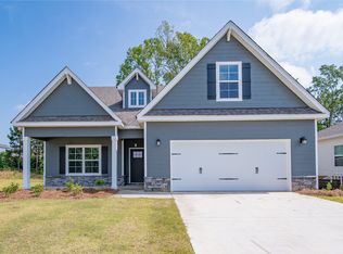 Cedar Plan, Pecan Meadows, Waverly Hall, GA 31831