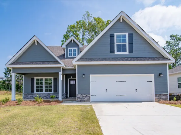 Cedar Plan, Pecan Meadows