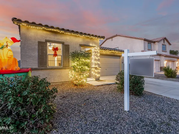 1630 E PRICKLY PEAR Place, Casa Grande, AZ 85122