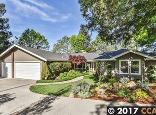 422 Green View Ct, Walnut Creek, CA 94596