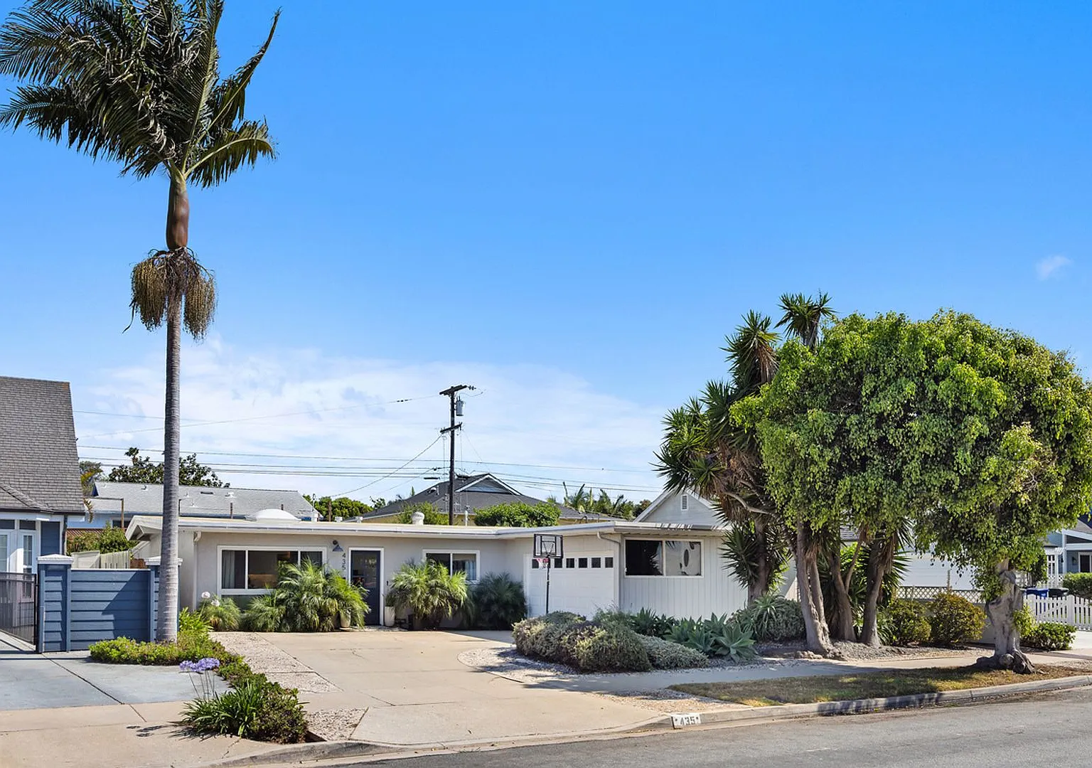Welcome to 435 Cherry Ave, a stunning coastal retreat on Imperial Beach's most coveted and rarely... — Photo 3