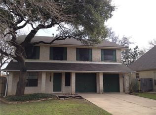 8401 Priest River Dr, Round Rock, TX 78681