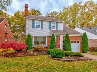 1204 Bates Rd, Rocky River, OH 44116