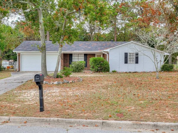 3613 Spanish Trace Dr, Hephzibah, GA 30815