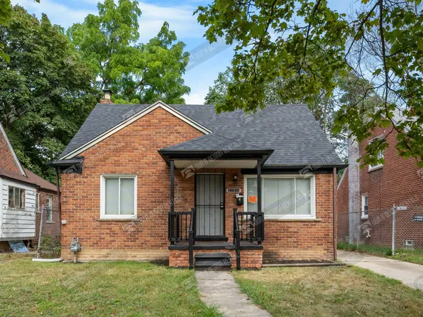 14822 Kentfield St, Detroit, MI 48223
