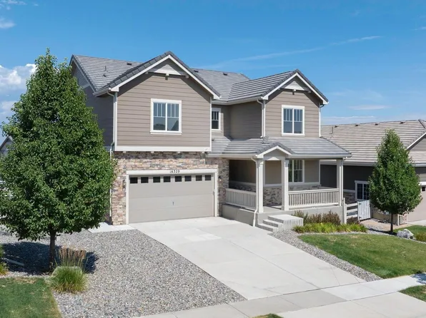 16329 Mount Silverheels Way, Broomfield, CO 80023