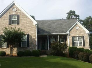1918 Tribble Valley Dr, Lawrenceville, GA 30045