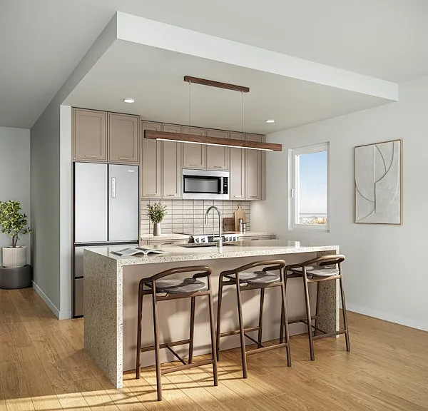 100 Poplar St — Photo 1