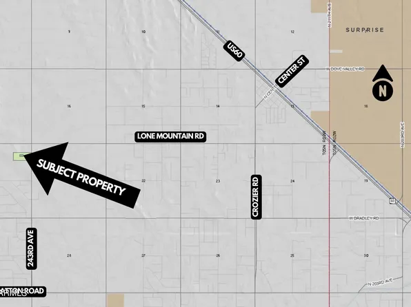 31034 N 243rd Avenue #LM5, Wittmann, AZ 85361