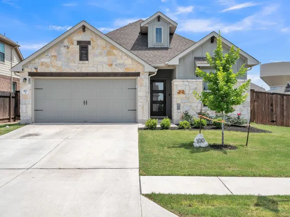 100 Rebel Red Cv, Liberty Hill, TX 78642