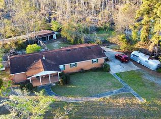 311 Altamaha Rd, Hazlehurst, GA 31539