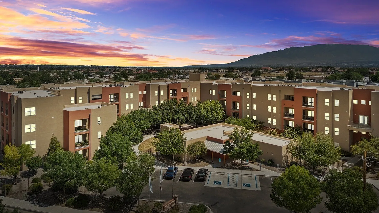 La Terraza Senior Apartments — Photo 1