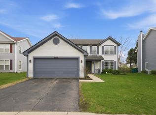 20931 W Boulder Dr, Plainfield, IL