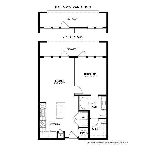 Floor plan WB_A3