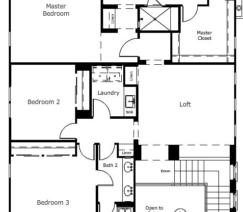 Second Floor