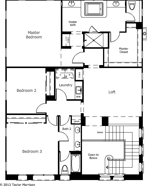Second Floor