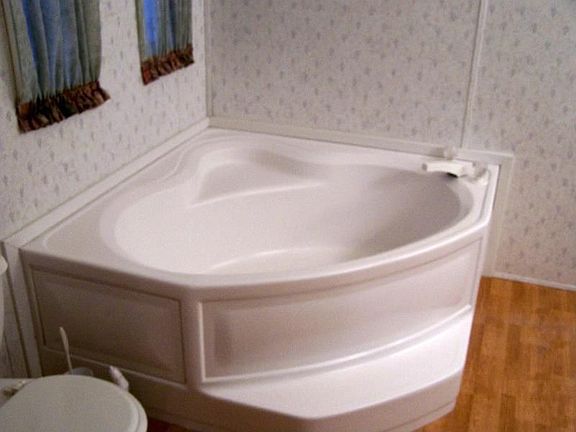 Garden Tub
