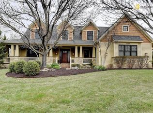 14009 Reeder St, Overland Park, KS 66221