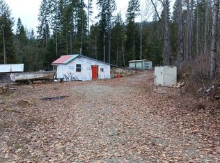 100 Boundary Rd, Metaline, WA 99152