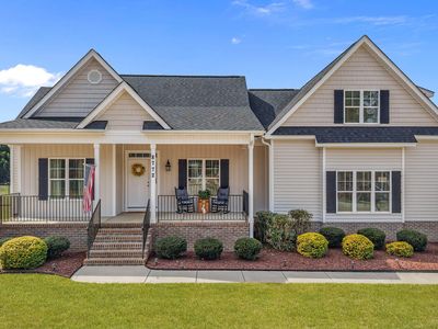 8772 Surrey Top Road, Bailey, NC, 27807