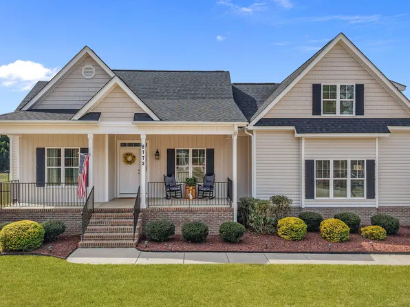 8772 Surrey Top Road, Bailey, NC 27807