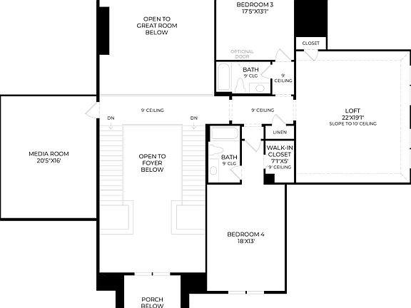 2nd Floor