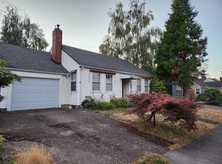 7051 N Dwight Ave, Portland, OR 97203