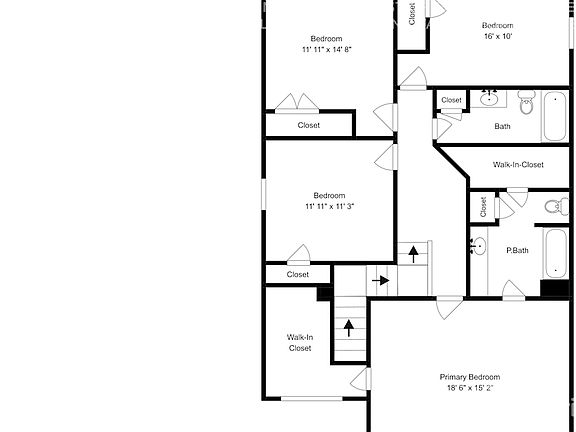 3rd image of 18719 Charter Elm Dr