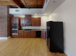 East Bank Lofts in the heart of the Washington Ave Loft District, Saint Louis, MO 63103