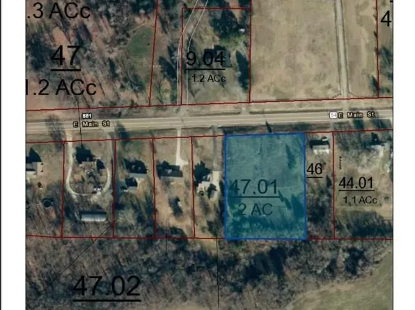 Main St E, Dresden, TN 38225