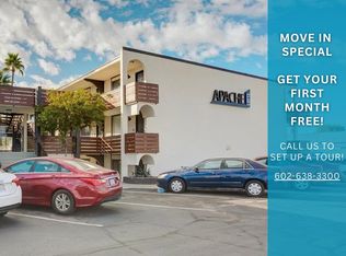 1617 E Apache Blvd APT 15, Tempe, AZ 85281