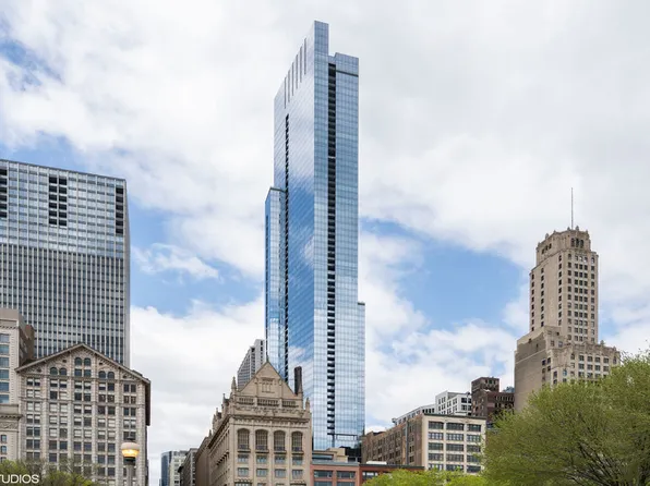 60 E Monroe St Unit 3308, Chicago, IL 60603