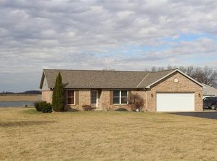4114 W 100 S, Huntington, IN 46750