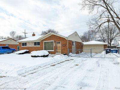 6951 Apache Trl, Westland, MI, 48185