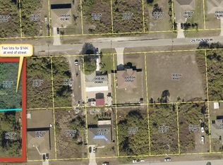 3125 26th St SW, Lehigh Acres, FL 33976