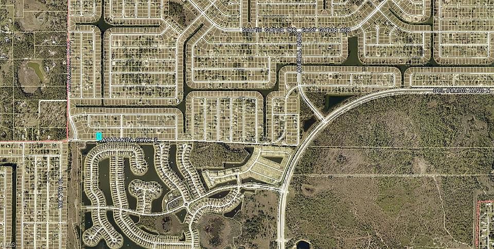 2nd image of 901 Jacaranda Pkwy E