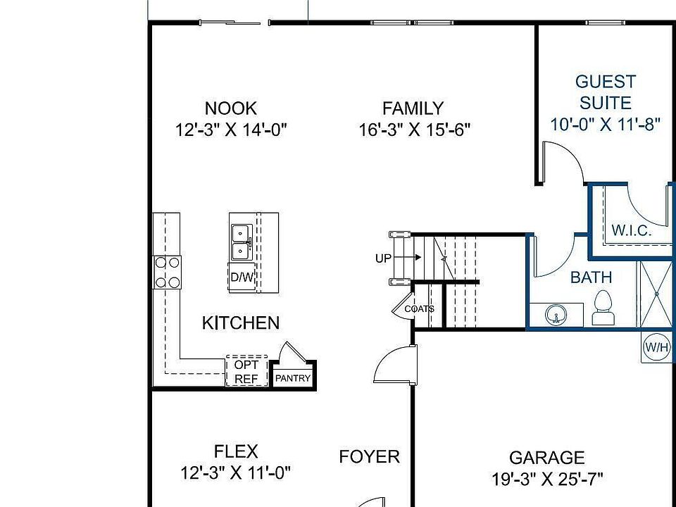 2nd image of 6440 Winter Spring Dr